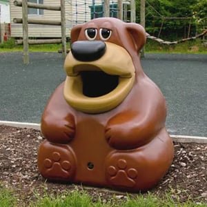 This is the Avatar Image for the O Cholera Czy To Freddy Fazbear AI Voice and Text to Speech Generator
